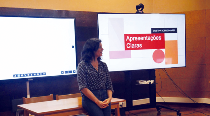 Cristina Soares: “A ciência não está feita enquanto não for comunicada”