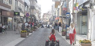 Semana da Mobilidade pôs os caldenses a caminhar e a praticar inúmeros desportos