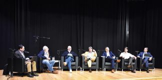 Cinco candidatos debateram publicamente futuro de Peniche