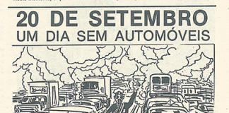 Dias sem carros – iniciativa ingénua ou estruturante?