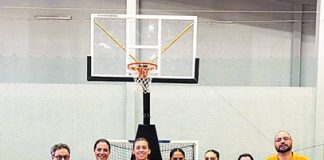 Pimpões apresentou quatro das seis equipas para a nova época