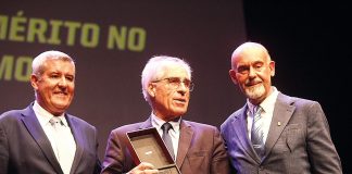 CRP Ribafria em destaque na Gala do Futebol Distrital