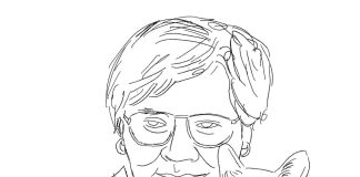 Isabel Castanheira, uma vida cheia, de livros, de gatos e de Bordalo