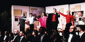 Ópera em Óbidos teve dois mil espectadores