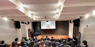 Caldense no CCC para falar sobre “Parlamento”