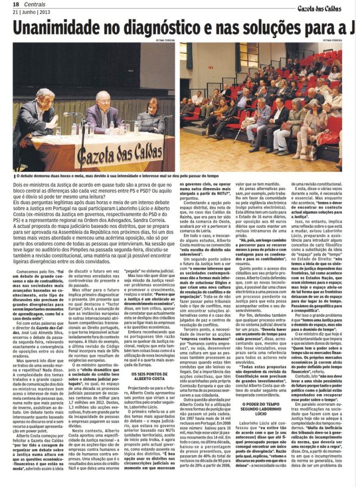 2-Debate Laborinho Alberto Costa 21_6_13 2