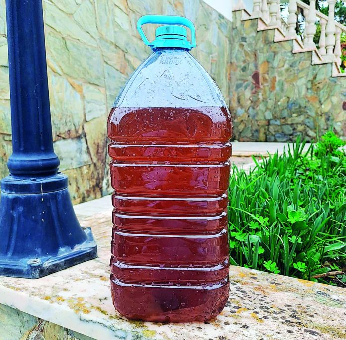 Foto 10 - agua salir do porto