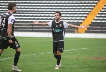 Pepo tem lesão no LCA e não joga mais esta época