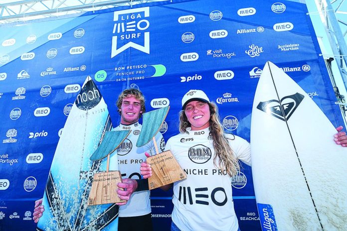 Liga Meo Surf Peniche