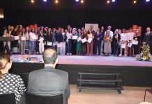 Agrupamento de Óbidos distinguiu 40 alunos no Dia do Diploma