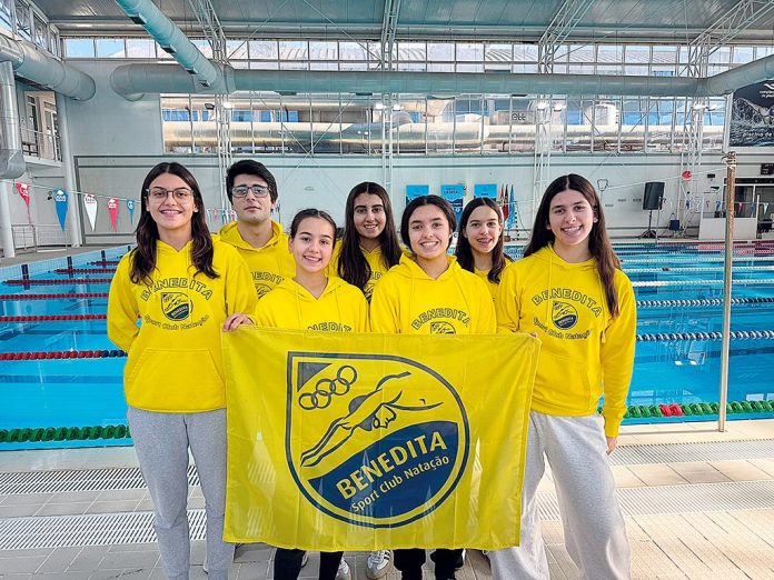 1- Natacao Campeonato Distrtial de PC