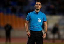 António Nobre vai arbitrar o dérbi Benfica-Sporting da I Liga antonio nobre FPF