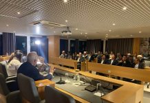 Maioria PSD na Assembleia aprova moção de suspensão de taxa de saneamento assembleia municipal caldas