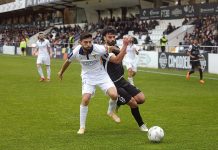 Terceira derrota seguida na liga faz soar os alarmes caldas atletico 6557