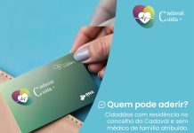 cartao saude cadaval