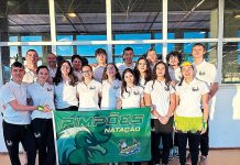 As duas equipas dos Pimpões asseguraram a manutenção foto cnc 2ª