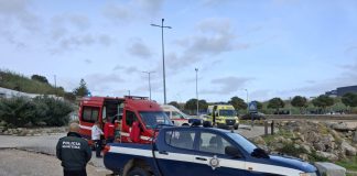 homem morre na praia do porto da areia sul