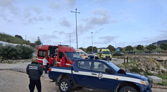 homem morre na praia do porto da areia sul