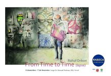 Exposição de Raul Onkon na Galeria Rabeca em Ferrel radar18