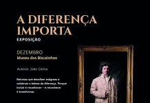 João Carlos expõe mostra sobre a diferença em Braga radar20fotos