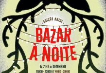 Bazar à Noite está de regresso à Garagem do Montepio radar6