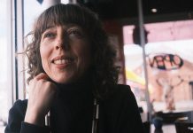 Carolina Rito: “No Reino Unido leva-se muito a sério a investigação artística” rito gazeta