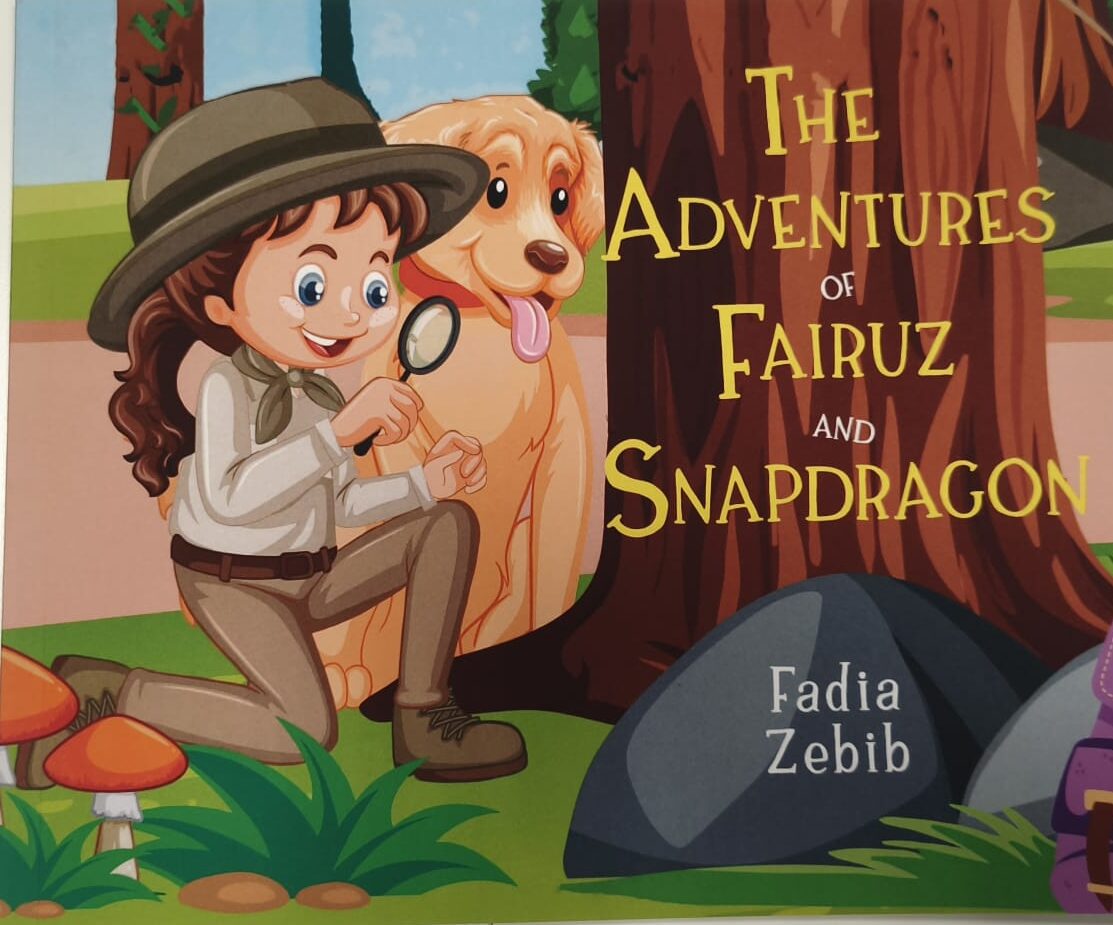 The Adventures of Fairez and Snapdragon