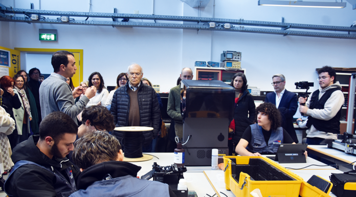 CTEs da Bordalo Pinheiro já estão a funcionar