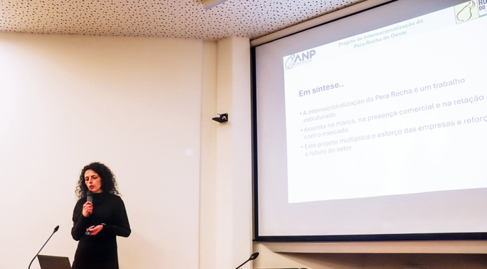 Pera Rocha procura mercados com projeto de internacionalização