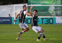 Liga 3: Caldas opera reviravolta e vence Amora