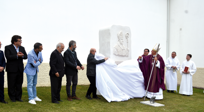 José Policarpo já tem memorial em Alvorninha