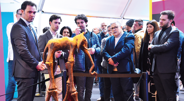 85 toneladas de chocolate para degustar e apreciar no festival de Óbidos