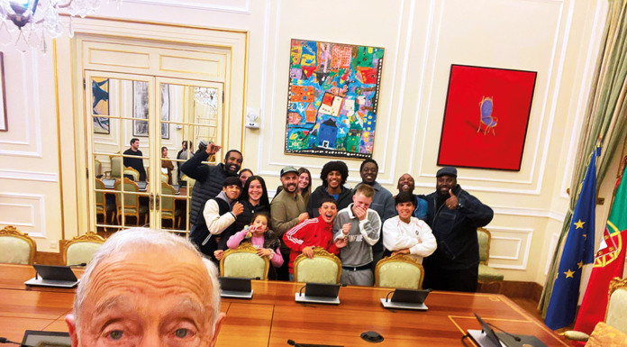 Obra coordenada por caldense na nova coleção do Presidente