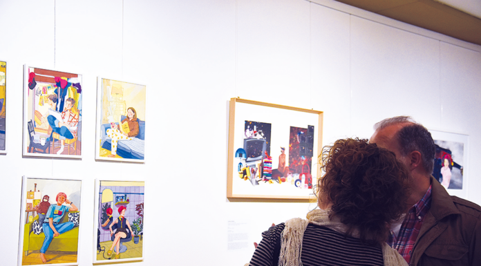 Bohio Creative apresentou coletiva de mulheres artistas