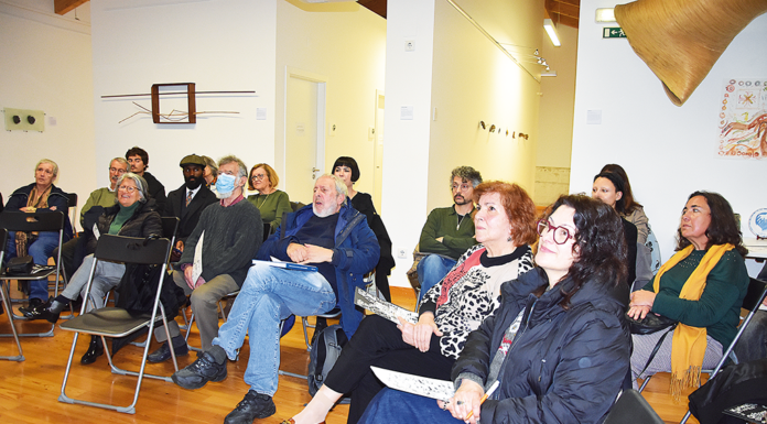 Mestre Ferreira da Silva “vive” na sua obra