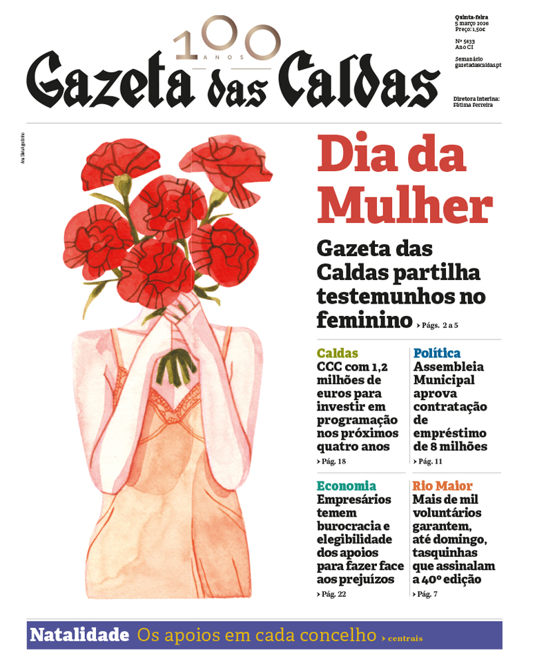Capa da Semana