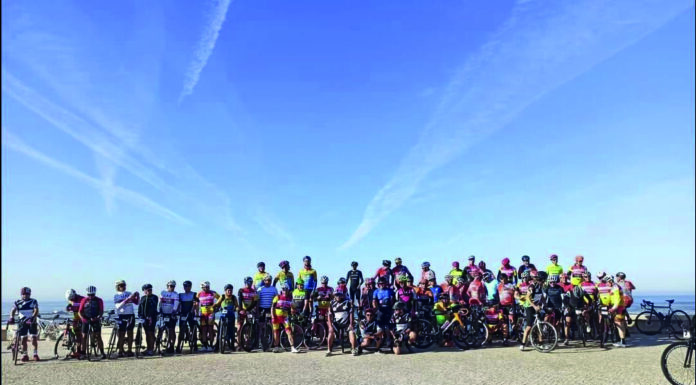 Cicloturismo: Passeio de Sexta-feira Santa dos Amigos do Patareco
