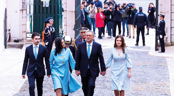 “É uma grande satisfação para todos os caldenses”