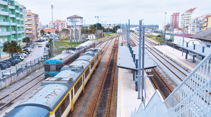 Retomada a circulação na Linha do Oeste