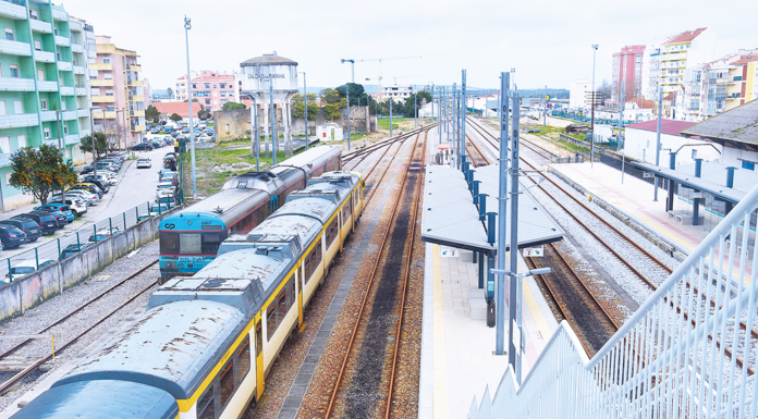 6,9 milhões para eletrificação de troço entre Caldas e Louriçal