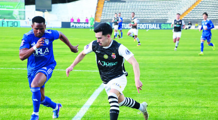 Caldas: no Campo da Mata é o Rei do dramatismo