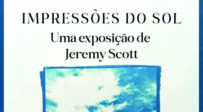 Exposição “Impressões do Sol” de Jeremy Scott no Baú das Memórias