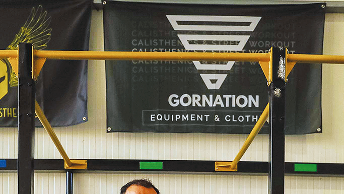 Iúri Lage é vice-campeão do Endurance Tag Team Battles