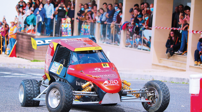 Rampa da Foz do Arelho regressa este domingo