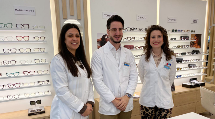 Opticalia regressa às Caldas com mais serviços