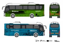 Município de Peniche adquire dois autocarros elétricos para o transporte escolar