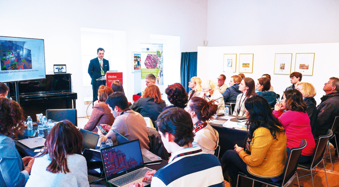 Óbidos acolheu encontro sobre adaptação às alterações climáticas