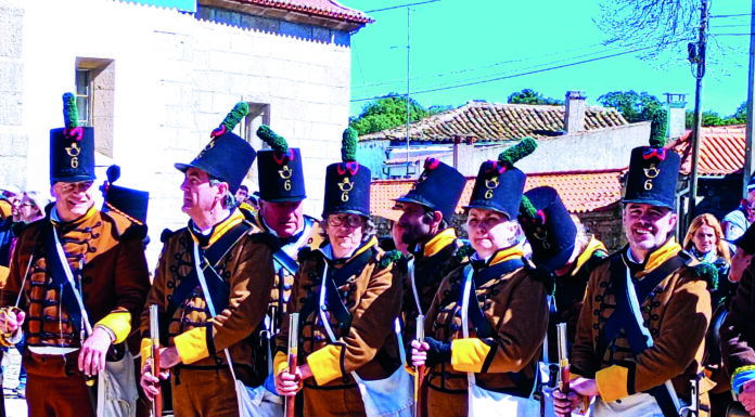 Bombarral: Batalhão de Caçadores 6 participou na Escola do Soldado