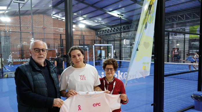 Torneio da Mulher apoiou a Liga Portuguesa Contra o Cancro