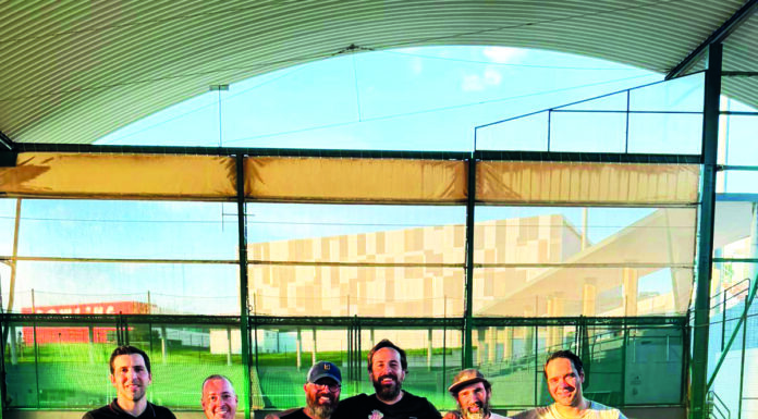 CT Caldas: soma vitórias no Superspin e no Interclubes